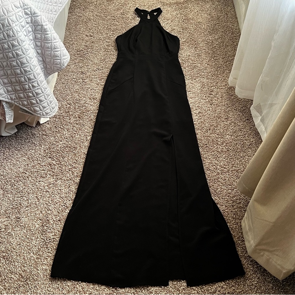 H&M Black Dress